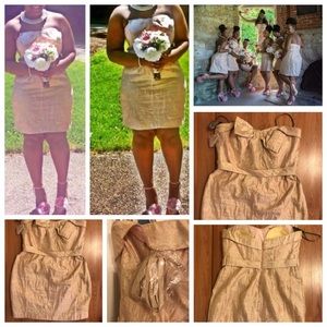 Bridesmaids dress
